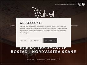 valvet.se