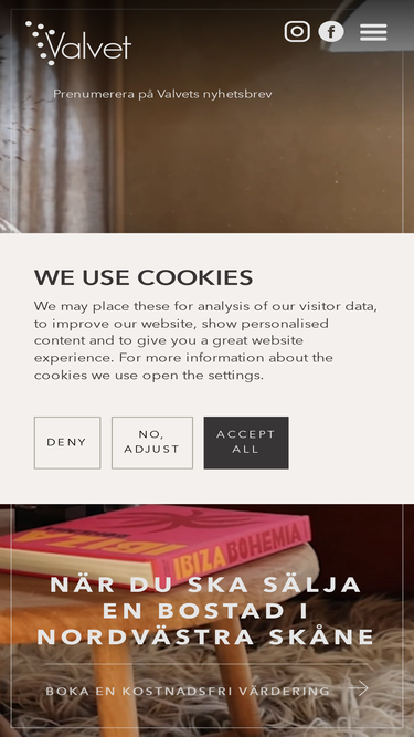 valvet.se