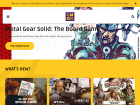 'cmon.com' screenshot