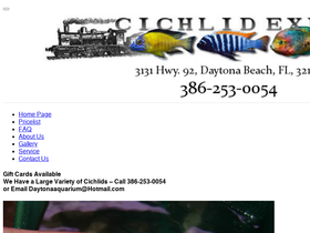 cichlidexpress.com