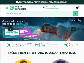cliquebemestar.com.br