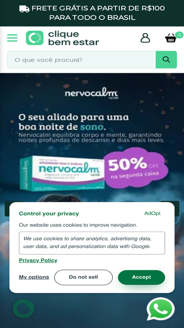 cliquebemestar.com.br