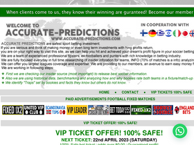 accurate-predictions.com