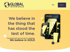 globalintergold.com