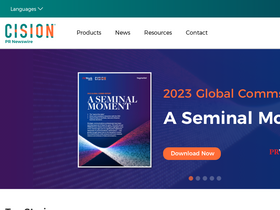 'prnasia.com' screenshot