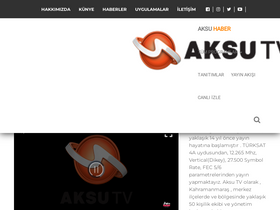 aksutv.com.tr