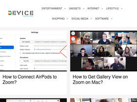 'devicemag.com' screenshot