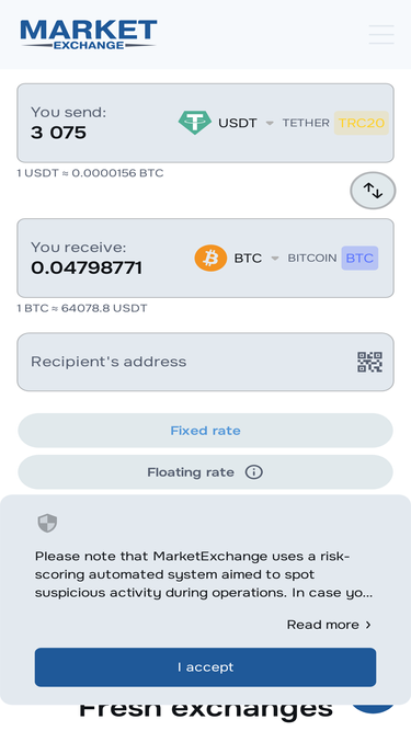 marketexchange.io