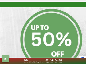 'villagevitaminstore.ca' screenshot