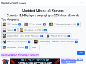moddedminecraftservers.com