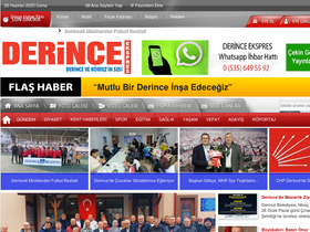 derinceekspres.org