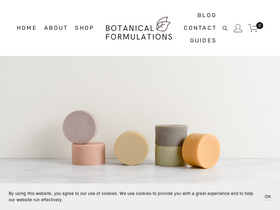 botanicalformulations.com
