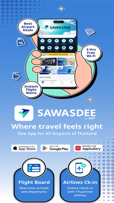 sawasdeebyaot.com