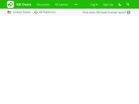'xbdeals.net' screenshot