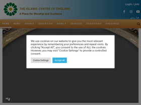 'ic-el.uk' screenshot