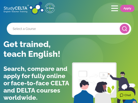 'studycelta.com' screenshot