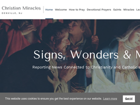 christian-miracles.com