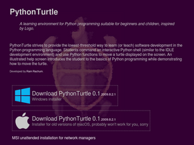 pythonturtle.org