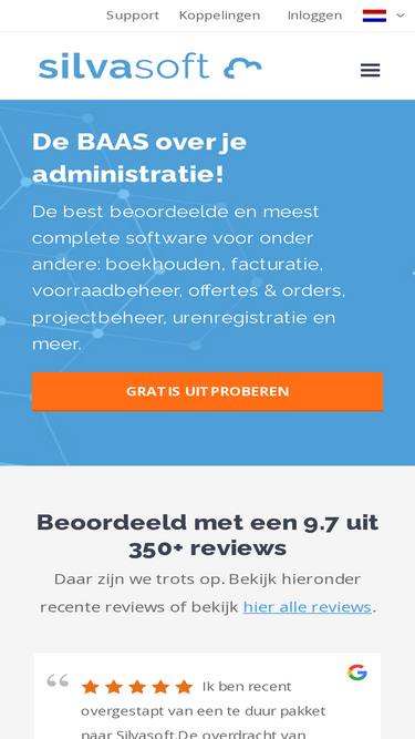 silvasoft.nl