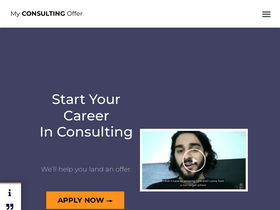 'myconsultingoffer.org' screenshot