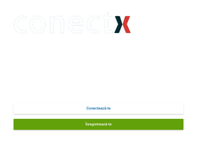 'conectx.net' screenshot