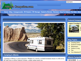 albertacampsites.com