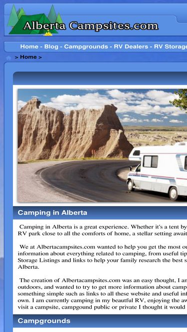 albertacampsites.com