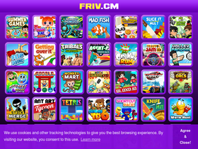 Friv Games  A Listly List