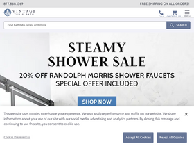 'vintagetub.com' screenshot