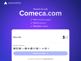 comeca.com