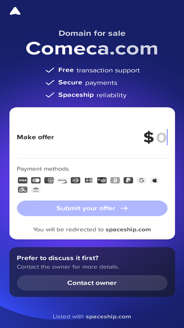 comeca.com
