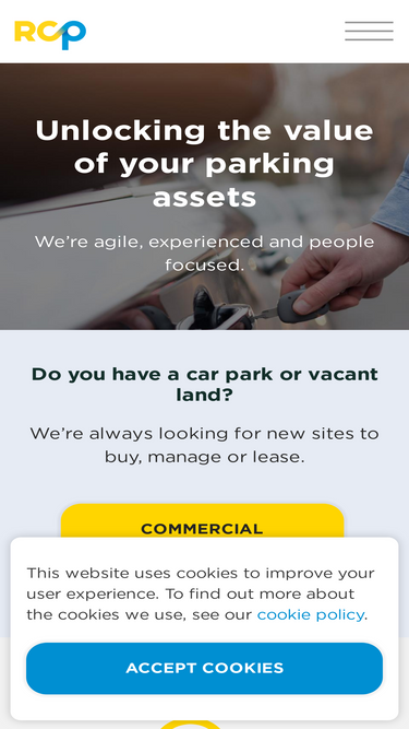 rcpparking.com