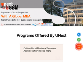 'u-next.com' screenshot