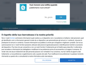 'salutarmente.it' screenshot