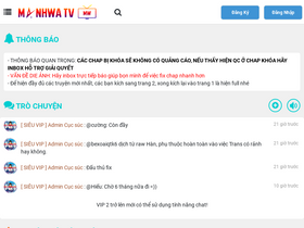 'manhwatv.com' screenshot