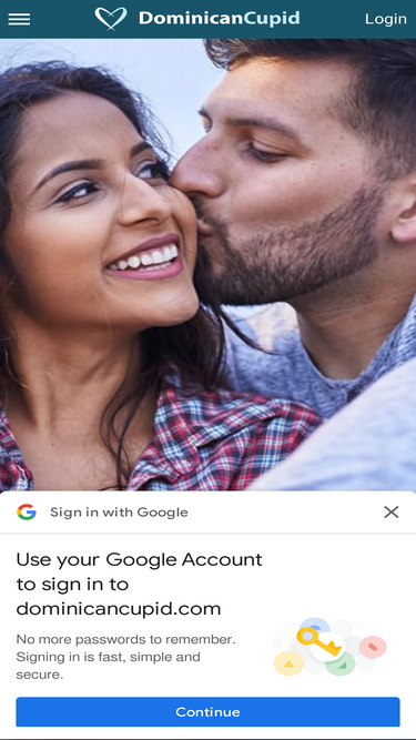dominicancupid.com