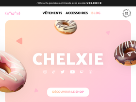 chelxie.com