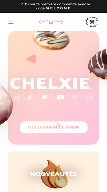 chelxie.com