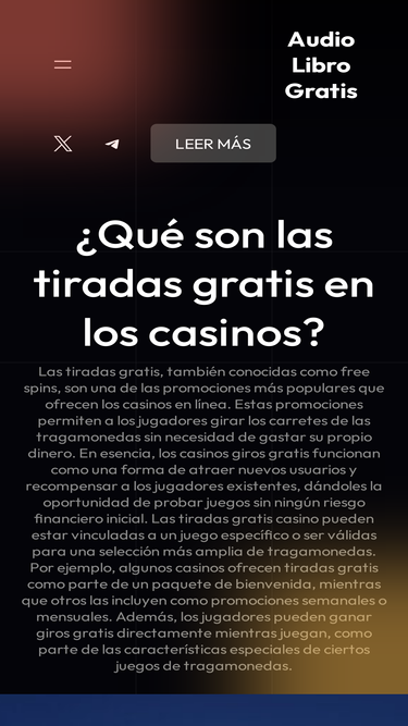 audiolibrogratis.com