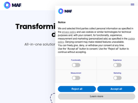 'myappfree.com' screenshot