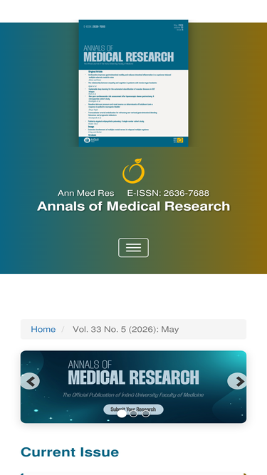 annalsmedres.org