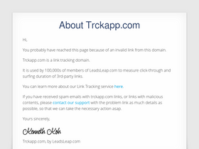 trckapp.com
