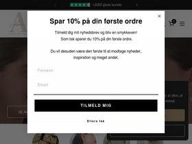 Byamina homepage screenshot