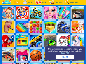 UFreeGames - Play Now 🕹️ Play Free Games On UFreeGames