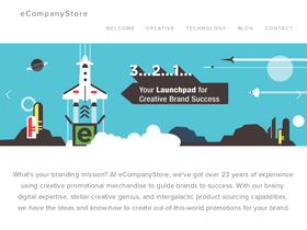 'ecompanystore.com' screenshot