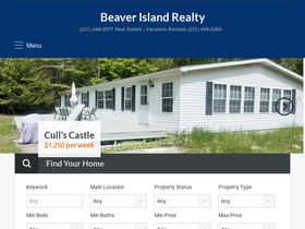 beaverislandrealty.com