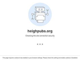 'heighpubs.org' screenshot