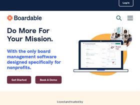 'boardable.com' screenshot