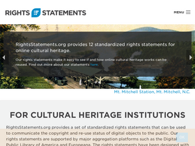 rightsstatements.org