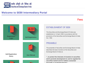 siportal.sebi.gov.in Traffic Analytics, Ranking & Audience [May 2026 ...